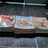 MAJALAH SEDAP SEKEJAP