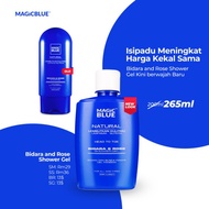 SHOWER GEL BIDARA & ROSE MAGIC BLUE"