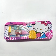 Hello Kitty Tin Pencil Case / Hello Kitty Tin Pencil Case