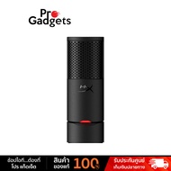 HyperX SoloCast 2 USB Microphone Black ไมโครโฟน by Pro Gadgets