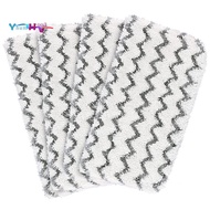 4 Pack for  Steam Mop S1000 S1000A S1000C S1000WM S10001C Washable for  Steam Mop Pads Replacement