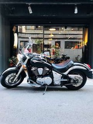 2010年 Kawasaki VN900 車況極優 可分期 免頭款 歡迎車換車 網路評價最優 業界分期利息最低 嬉皮 美式 VN650