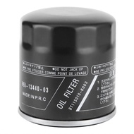 Car Oil Filters Metal Filter Paper Engine 69J‐13440‐03 Fit forAll 1.8 Liter FZR FZS FX‐SHO VXR VXS A