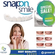 diskon / snap on smile original authentic | snap n smile gigi palsu
