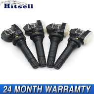 Tire Pressure Sensors TPMS 433MHz For Ford-B-Max C-Max Mondeo-Kuga Grand C-Max Focus Fiesta 1862980 