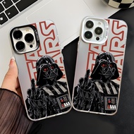 Softcase IMD "Star Wars" Premium Series for OPPO A5s, A7, A11K, A12, A1K, A5 2020, A9 2020, A16, A55