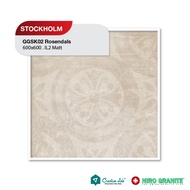 NIRO GRANITE TILES STOCKHOLM GSK02 | 600x600mm IL2 MATT 1pc