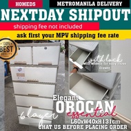 6layer orocan essential drawer SF nationwide delivery