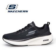 Skechers รองเท้าผ้าใบผู้ชาย Mens Uno Lite Deboss Durabuck Lace Up Fashion - Sneaker