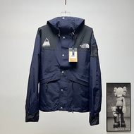 The North Face Jacket/TNF Jacket 1990 冲锋衣 Rain Jacket windbreaker轻便 DWR Coating 拉链款 7FGA