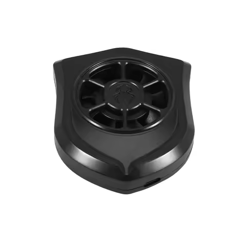 T36C P11 Mobile Phone Cooler Cooling Fan Game Pad Holder Bracket Fan Radiator for Smartphone Tablet