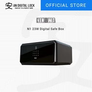 Nikawa N1 Digital Safe Box | AN Digital Lock