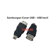 USB to Small USB Jack cover connection