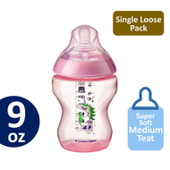 Tommee Tippee Closer to Nature / Natural Start Baby Feeding Bottle 5oz 9oz 11oz 150ml 260ml 340ml Bo