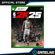 XBox X/Xbox One NBA 2K25