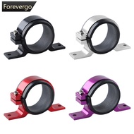 FOREVERGO Aluminum Universal Car Fuel Filter Mounting Bracket Oil Gas Fuel Pump Clamp Holder Univers