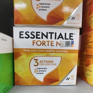 Essentiale Forte N 90'S ESSENTIALE FORTE 90 BIJI 2/27