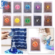 [Gazechimp] Color Powder Packets - 10g Tie Dye Fabric Dye for Group Activities