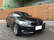 2013年bmw 320GT 實跑3萬 0931-074-207 鄭先生