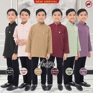 Kurta Aaron Set Junior
