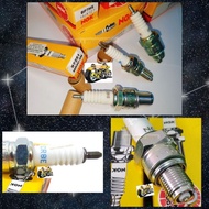 NGK SPARK PLUG B8ES/ BP7HS/ C6HSA/ CPR8EA-9/ CR8E/ MR9C-9N/ RXZ/ Y110/ EX5/ LC135/ FZ150/ RS150
