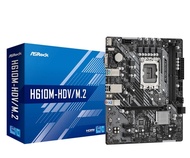 MAINBOARD (เมนบอร์ด) ASROCK H610M-HDV/M.2 (DDR4) (SOCKET LGA 1700) (MICRO-ATX) ประกัน 18 เดือน