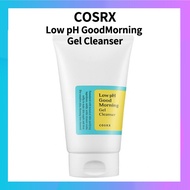 [COSRX] Low pH Good Morning Gel Cleanser