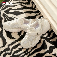 FILA FILA Official Tiger Claw Shoes Women's Shoes Daddy Shoes Outdoor All-Match Fashion Thick-Soled 