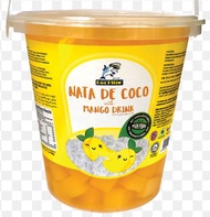DOLPHIN NATA DE COCO MANGO 1.5KG