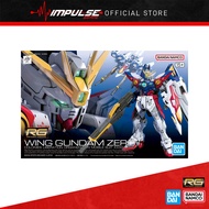 Bandai RG 1/144 Wing Gundam Zero (5068874)