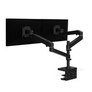 Ergotron LX Pro 雙堆疊臂 - 雙顯示器支架 | Ergotron LX Pro Dual Stacking Arm - Two Monitor Mount