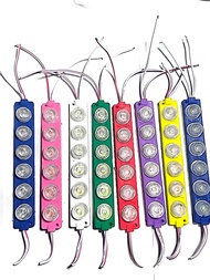 LED 6 MATA BESAR 12 VOLT DAN 24 VOLT Lampu LED 6 mata variasi motor mobil truk bus