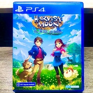 SONY PLAYSTATION PS4 Harvest Moon The Winds of Anthos Game Cassette Original Playstation PS 4 Harves