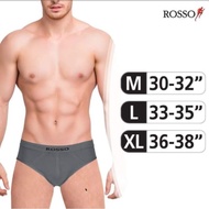 กางเกงในรอซโซ่ ROSSO  รุ่น Seamless ทรงบิกินี่ ผ้านิ่มใส่สบาย ***ของแท้จากบริษัท ROSSO*** (แบบ SET 1 ตัว และ SET 3 ตัว)