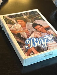 Boyz 關智斌 Kenny Kwan 罕見 首張專輯 LaLa世界 CD + VCD 齊件 大量紀念品