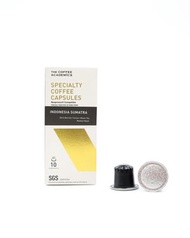 咖啡學研 - 單一產地 | 印尼蘇門答臘咖啡膠囊 x 3 盒