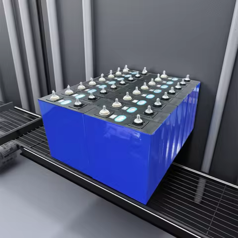 3.2V 202AH LifePO4 Battery LISHEN 200Ah Deep Cycle Rechargeable Bateria DIY 12V 24V 48V for RV EV Bo