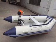 หางเรือ 90องศา ชุดหางเรือ 90องศา (ไม่รวมเครื่องยนต์ และแพยาง)สำหรับชนเครื่องตัดหญ้า GX35 TL4 430 พร้