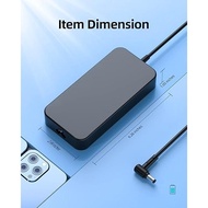 Asus Rog TGP Box GR8 I: A18-150P1A, ROG G14 GA401 G15 GA502, TUF-Gaming laptop Adapter