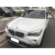 【FB搜尋桃園阿承】寶馬 超人氣X1 2013年 2.0 白色 二手車 中古車