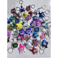 Keychain Penyu Terengganu 1pc (random)