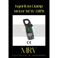 Kyoritsu Clamp Meter KEW 2117R ~MRV