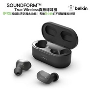 Belkin - SOUNDFORM™ 真無線耳機 - 黑色 (AUC001BTBK)