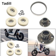 Tadill E Bike Motor Gear Parts Stable Performance Components Easy Installation Motor Drive System Ki