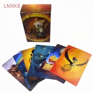 LMXKB DIXIT Expansion Cards Education Toys Mini Tell Story Cards Deck Odyssey Quest Daydreams Memori
