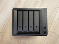 Synology NAS DiskStation DS918+ Network Attached Storage 網路附加儲存