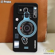 Case Samsung J2 Prime - Casing Samsung J2 Prime - Eksotik - Motif Lucu Aesthetic - Kesing Samsung J2