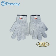 Rhodey Power Knife Scratch Resistant Safety Gloves - EN388