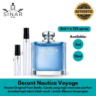 [DECANT] Parfum Nautica Voyage EDP 5ml Dan 10ml