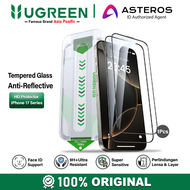 Ugreen tempered glass iPhone 17 17 pro 17 Pro Max anti reflective HD screen protector